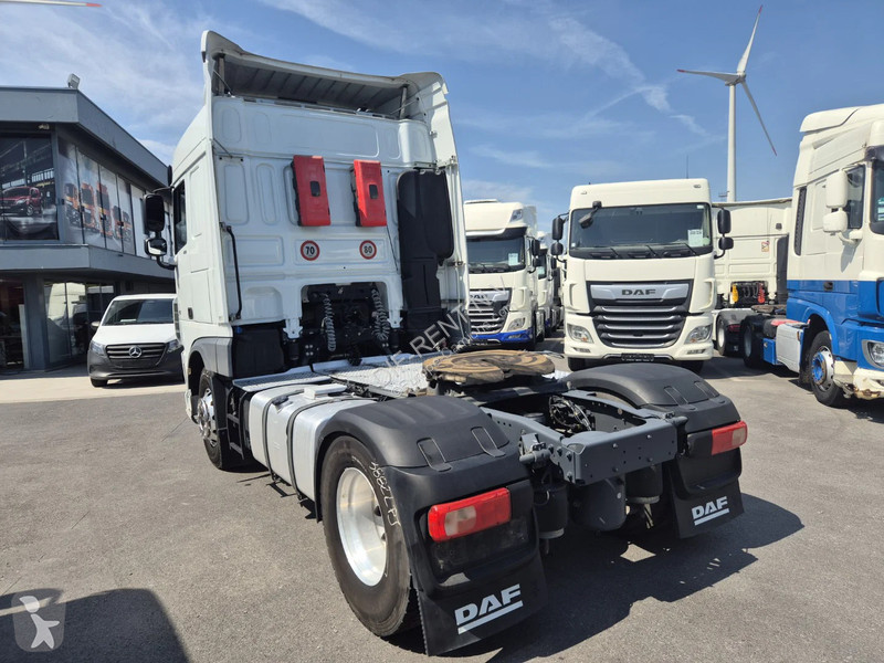 جرار DAF 450 FT SPACE CAB ADR ZF INTARDER