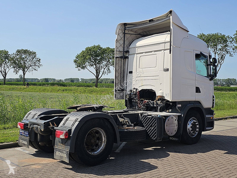 جرار Scania G420 CIMA RETARDER