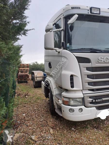 شاحنة Scania