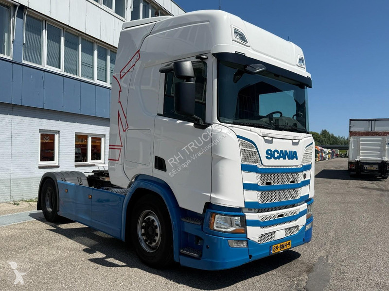 Trekker Scania NGS 4x2 EURO 6 + RETARDER
