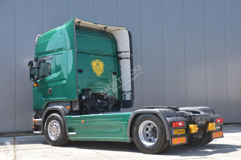 Trekker Scania TL 4x2 - SCR ONLY - NEW TACHO -...