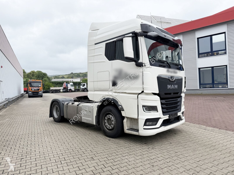 جرار MAN TGX 18.510 4x2 BL TGX 18.510 4x2 BL,...