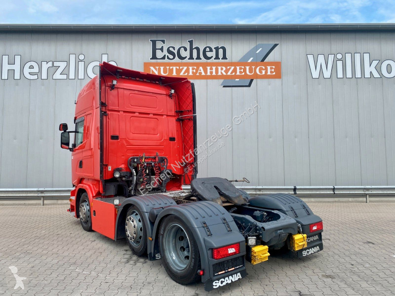 جرار Scania LA 6x2/4 MLB...