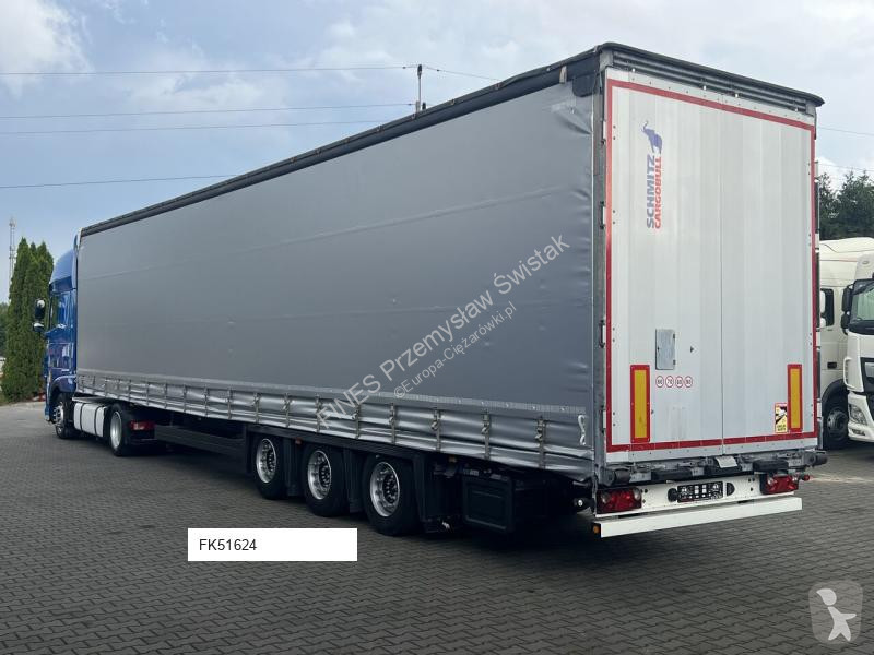 Автокомпозиция DAF XF 106.480 / SSC / E6 / MEGA...