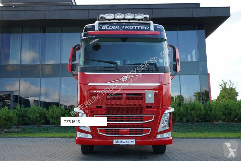 جرار Volvo FH 500 / HYDRAULIKA / I-SHIFT / DWA...