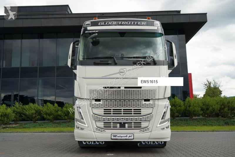 جرار Volvo FH 460