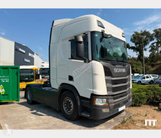 Traktor Scania
