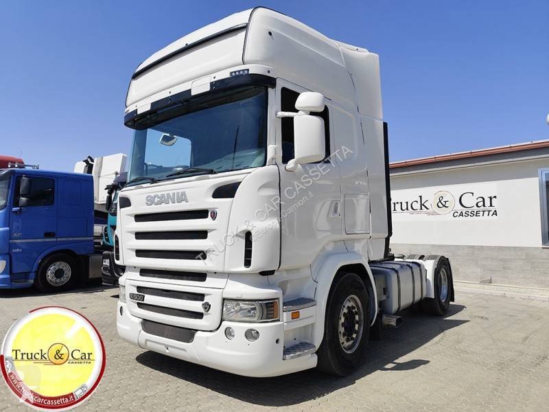 جرار Scania