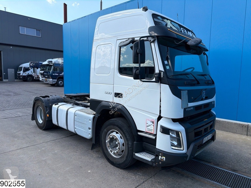 جرار Volvo 500 EURO 6, PTO, Hydraulics