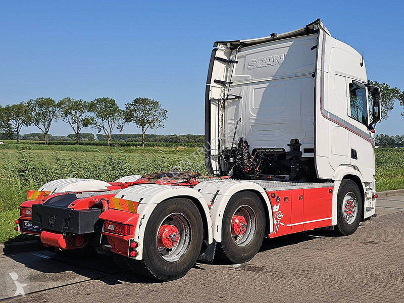 Trattore Stradale Scania R520 V8 6x4 RET.TO+HID