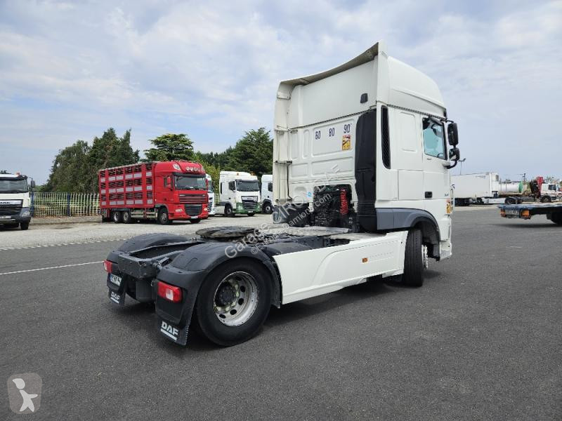 جرار DAF 450