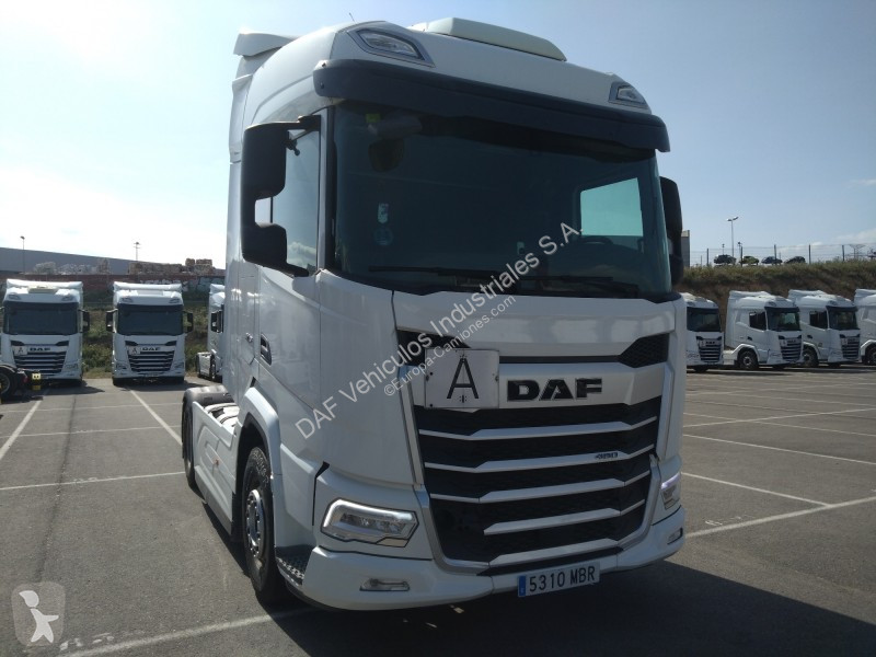 Cabeza tractora DAF n 480 FT 4X2