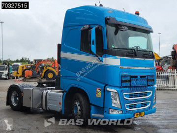 Влекач Volvo NL FH 460 FH 4X2 LNG -Truck APK 2x Tanks Standklima Navi ADR ACC Alcoa's