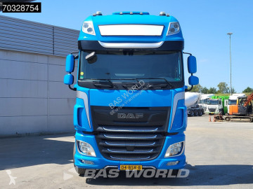 Влекач DAF 480 XF XF 6X2 FTG NL-Truck APK 03-2027 Lift+Lenkachse Navi Standklima ACC