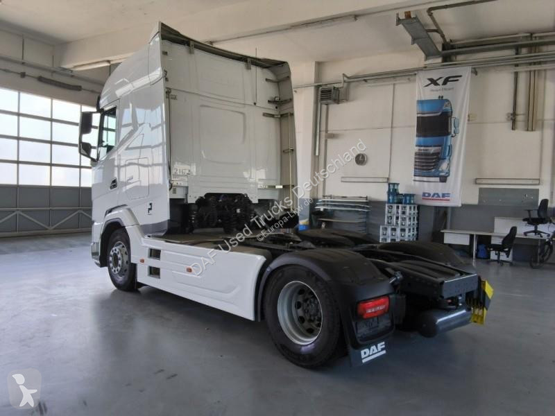 Trekker DAF XG  FT 4X2