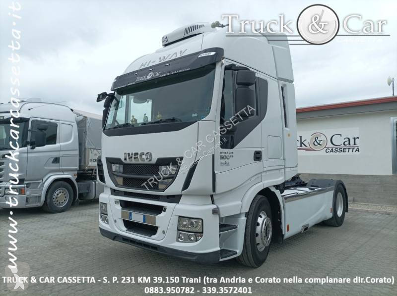 Iveco  tractor unit