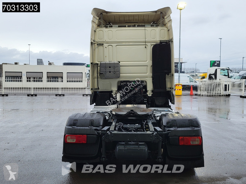 Trekker DAF XF  4X2 SC Mega 2xTanks