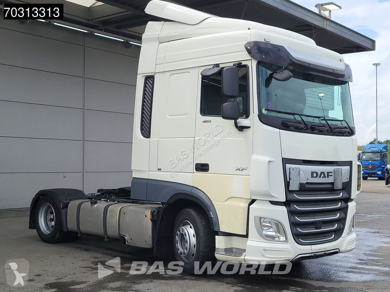 Tahač DAF 480 4X2 SC Mega 2xTanks