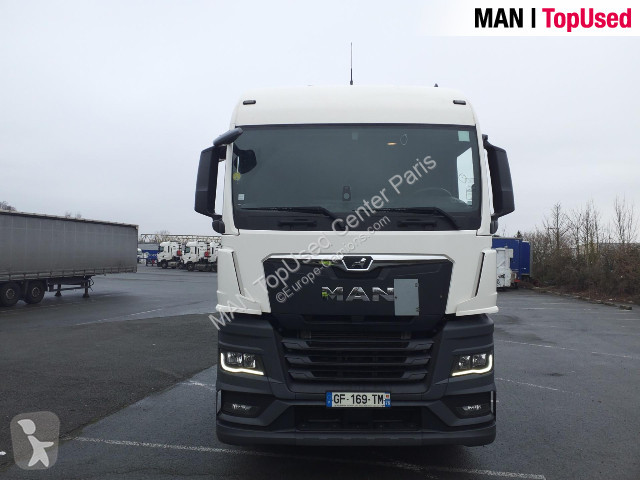 جرار MAN TGX 18.510 4x2 LL SA