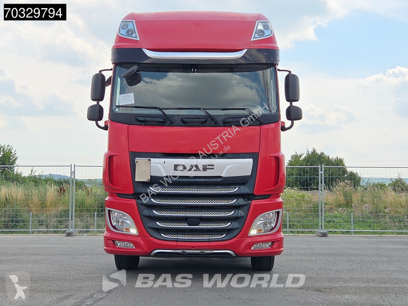 جرار DAF XF  4X2 SSC 2xTanks 1275L ACC