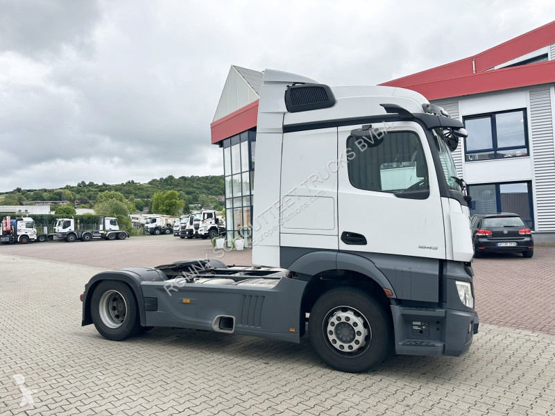 جرار Mercedes Actros 1845 LS 4x2 Actros 1845 LS...