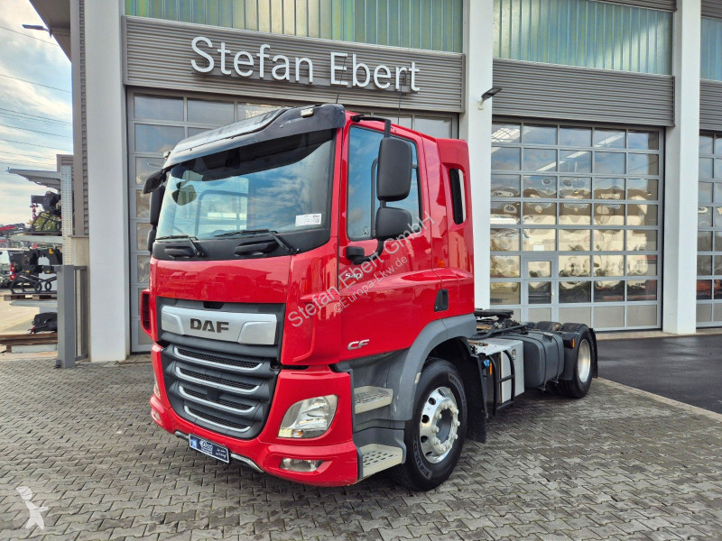 جرار DAF 450 FT 4x2 Hydraulik Alu-Felgen