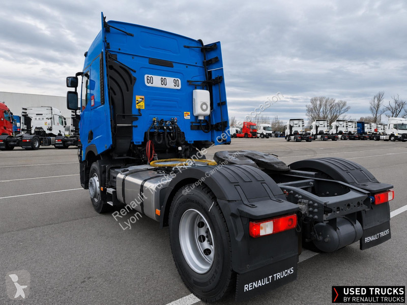 Tracteur Renault