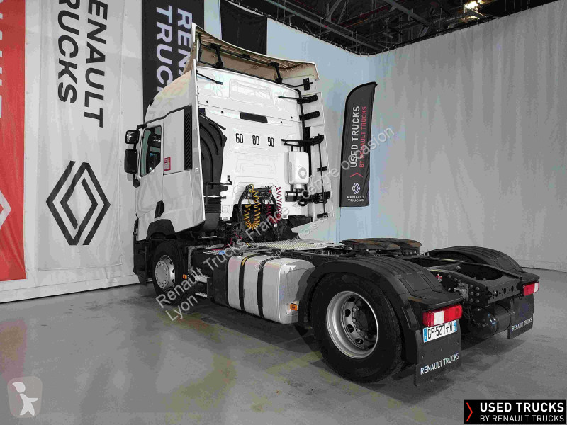 Tracteur Renault