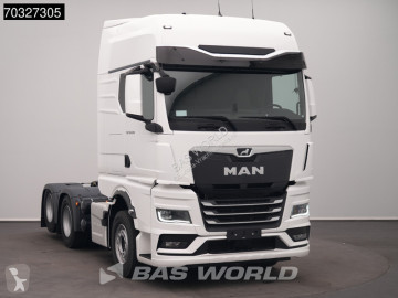 Влекач MAN TGX 28.520 6X2 NEW! GX Boogie Parkingcooler Retarder ACC