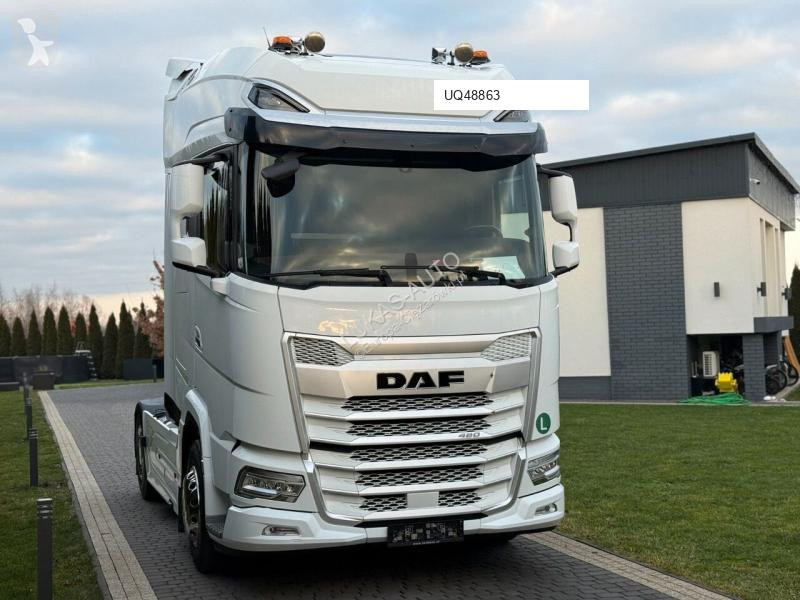 جرار DAF XG+ 480 RETARDER PARK COOL