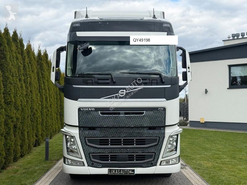 Влекач Volvo FH 500
