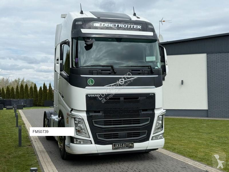 Влекач Volvo FH 460 XL