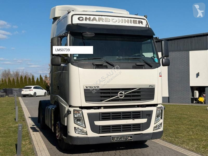 جرار Volvo FH 500