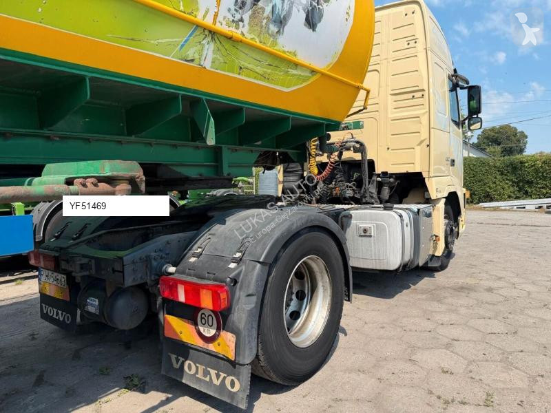 جرار Volvo FH 480