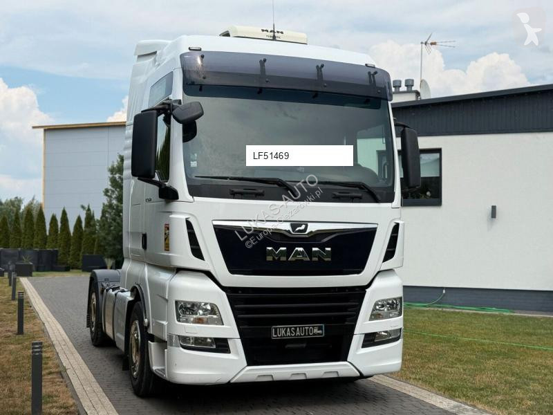 جرار MAN TGX 18.510
