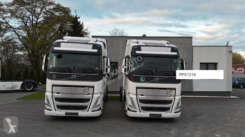 Влекач Volvo FH 460