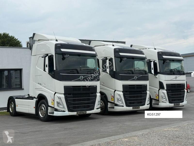جرار Volvo FH 500 PARK COOL I-safe