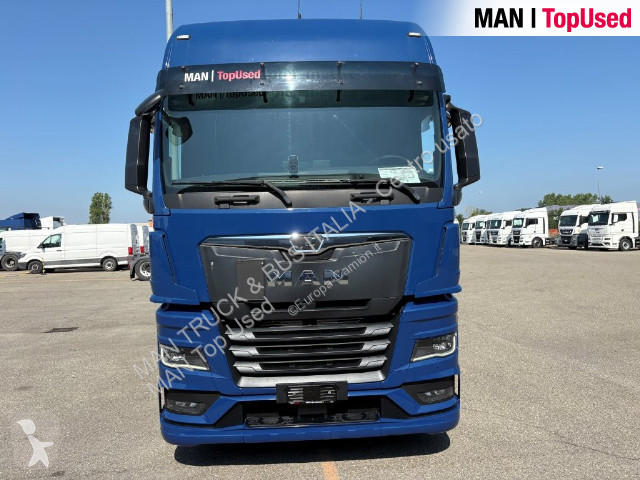 جرار MAN TGX 18.510 4x2 BL SA
