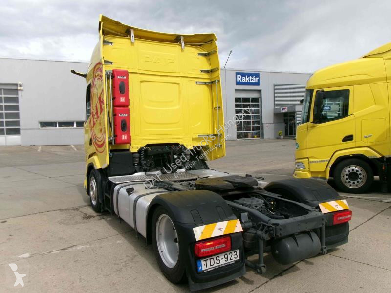 Tratores DAF XFn  FT LOW DECK 4X2