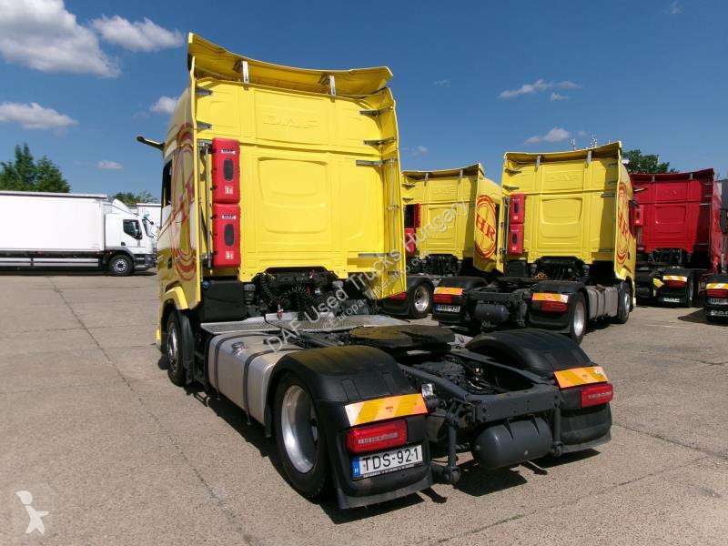 Tratores DAF XFn  FT LOW DECK 4X2