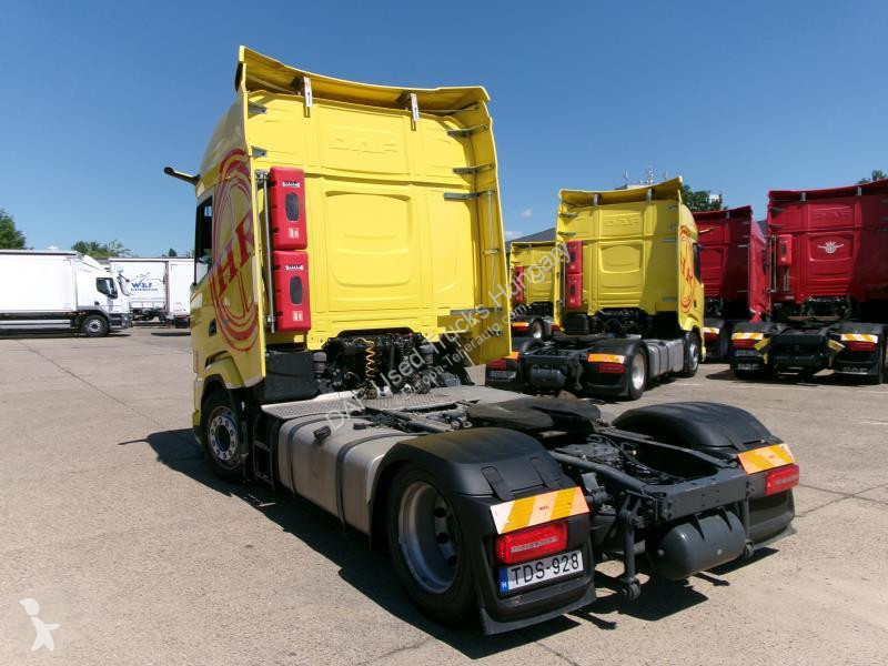 Tratores DAF XFn  FT LOW DECK 4X2