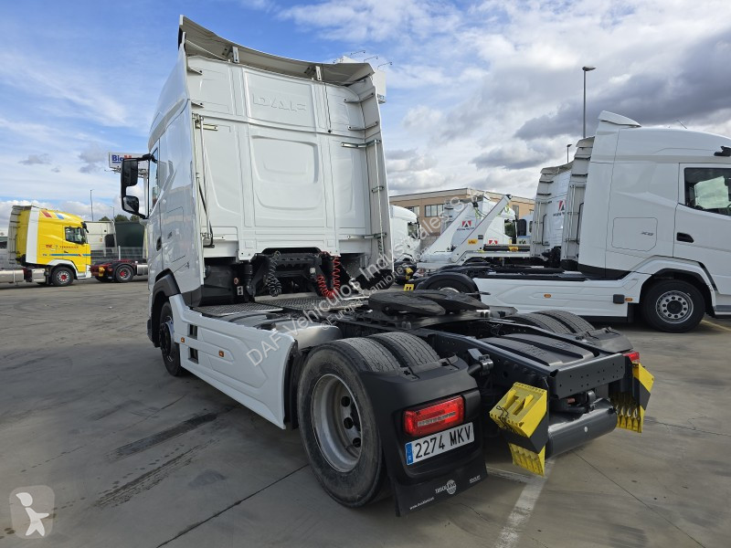 Tahač DAF 480 FT 4X2
