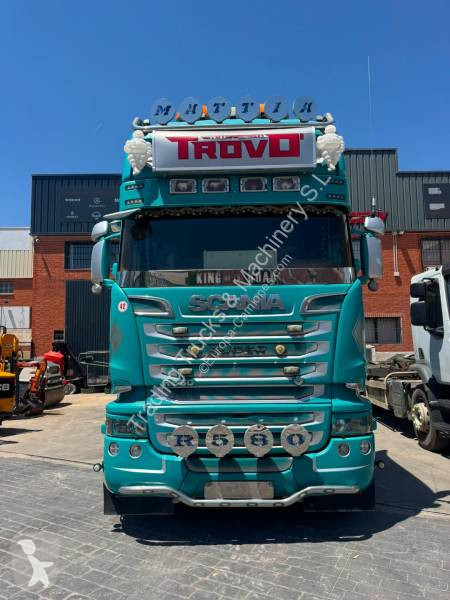 Trattore Stradale Scania