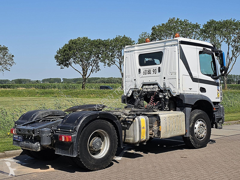 جرار Mercedes AROCS 1846 2046 RET. PTO+HYDR.
