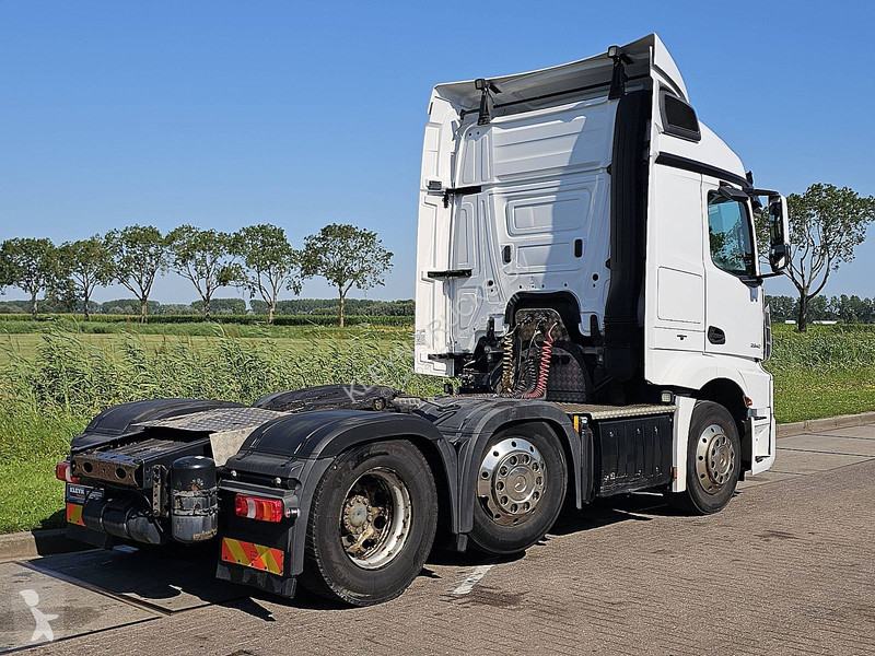 جرار Mercedes ACTROS 2540 6X2