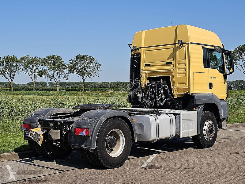 جرار MAN 18.430  4x4, kipphydraulik