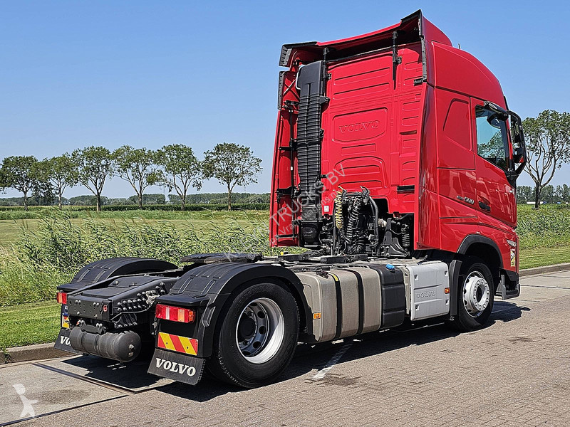 Trekker Volvo 500 ful spoiler I-Park C
