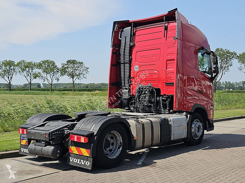 جرار Volvo 500 ful spoiler I-Park C