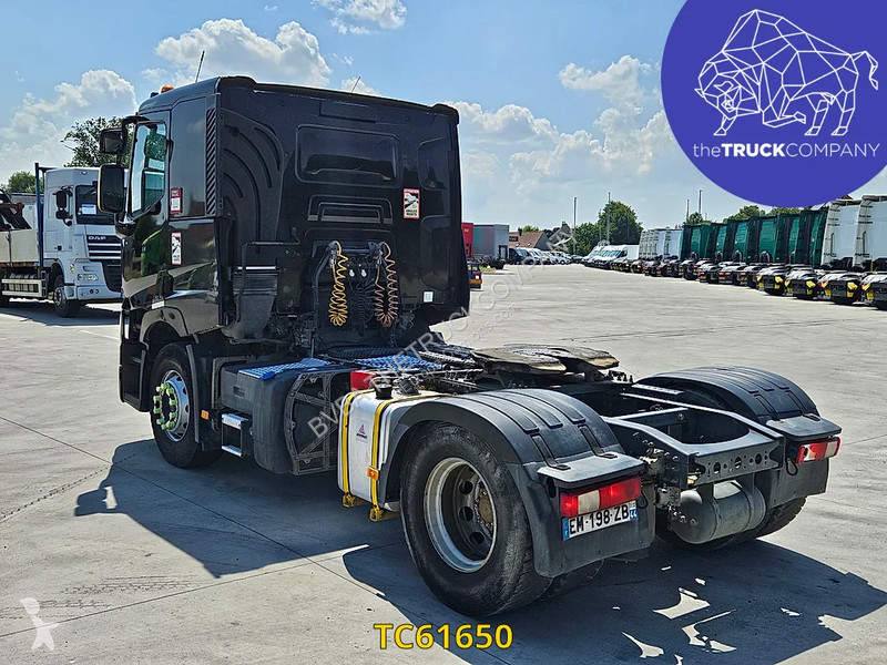 جرار Renault T 460