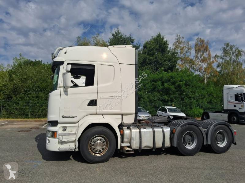 جرار Scania